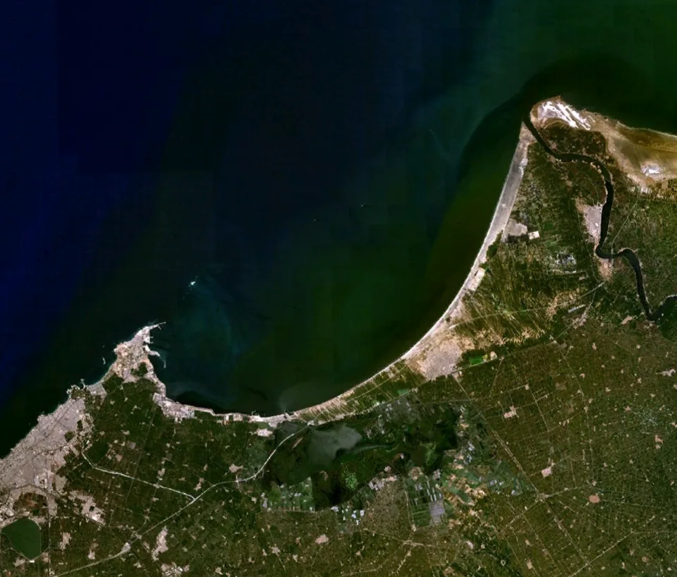 Abu Qir Bay — Alexandria