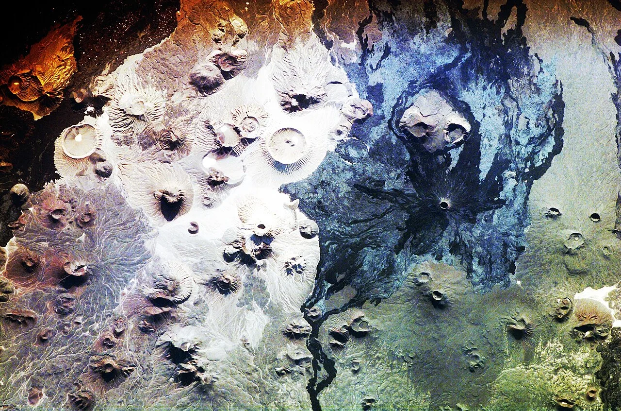 Jabal Qidr — Khaybar