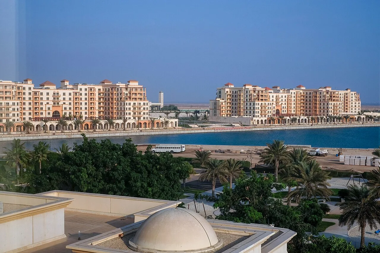 مدينة الملك عبدالله الاقتصادية — جدة