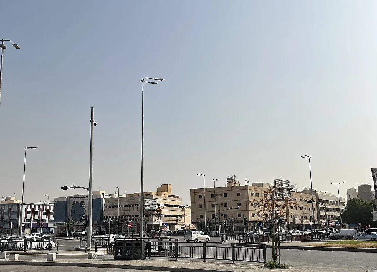 حي الملز — الرياض