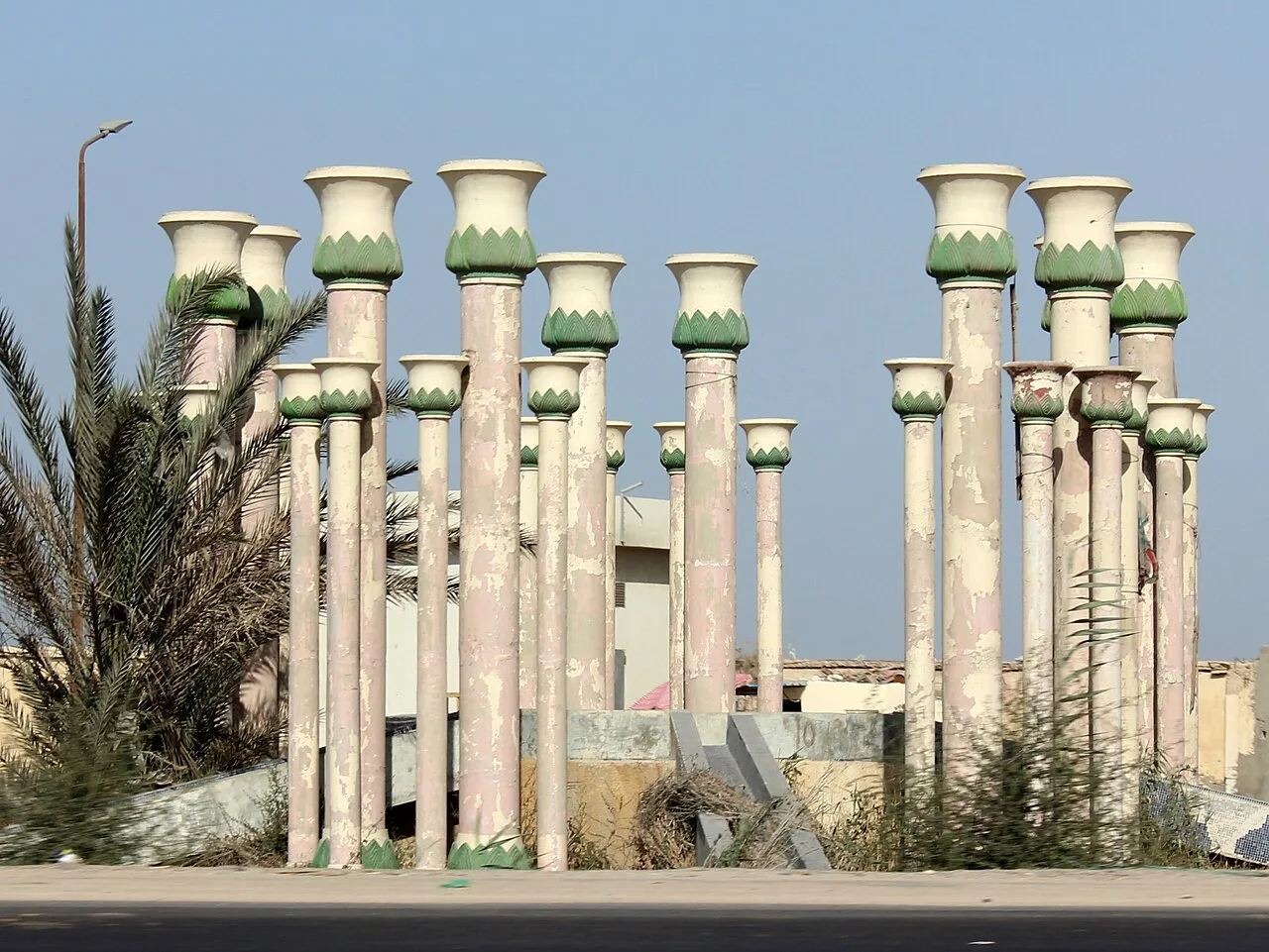 Agami — Alexandria