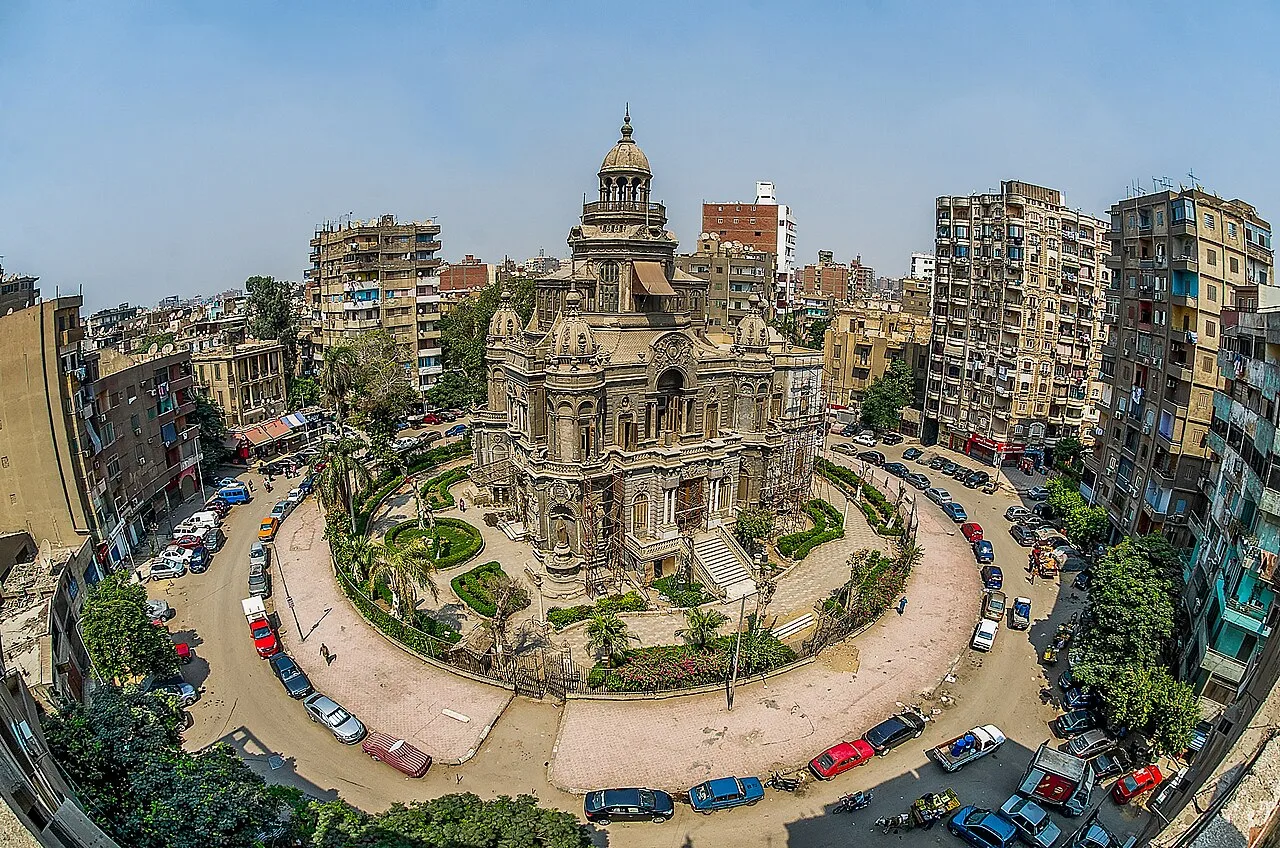 قصر السكاكيني — القاهرة، مصر