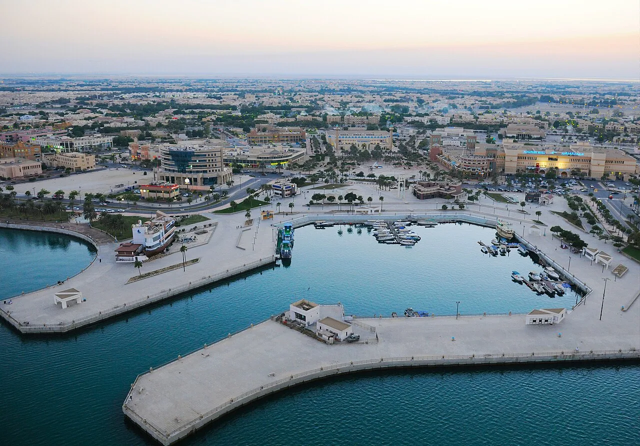 Jubail Marine Wildlife Sanctuary — Jubail