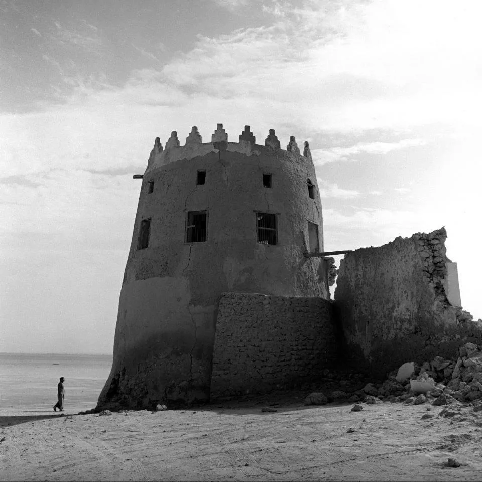 Al-Faihani Palace, Darin — Qatif