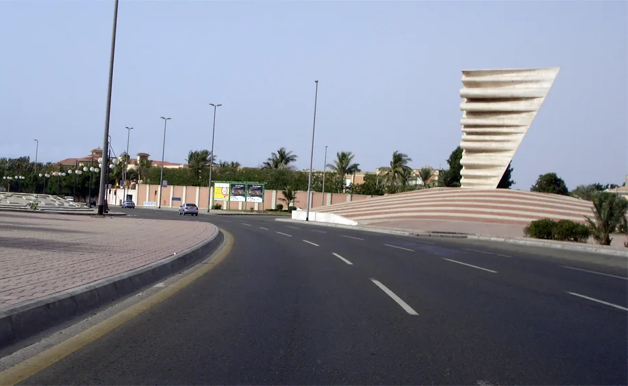 حي الحمراء (جدة) — جدة