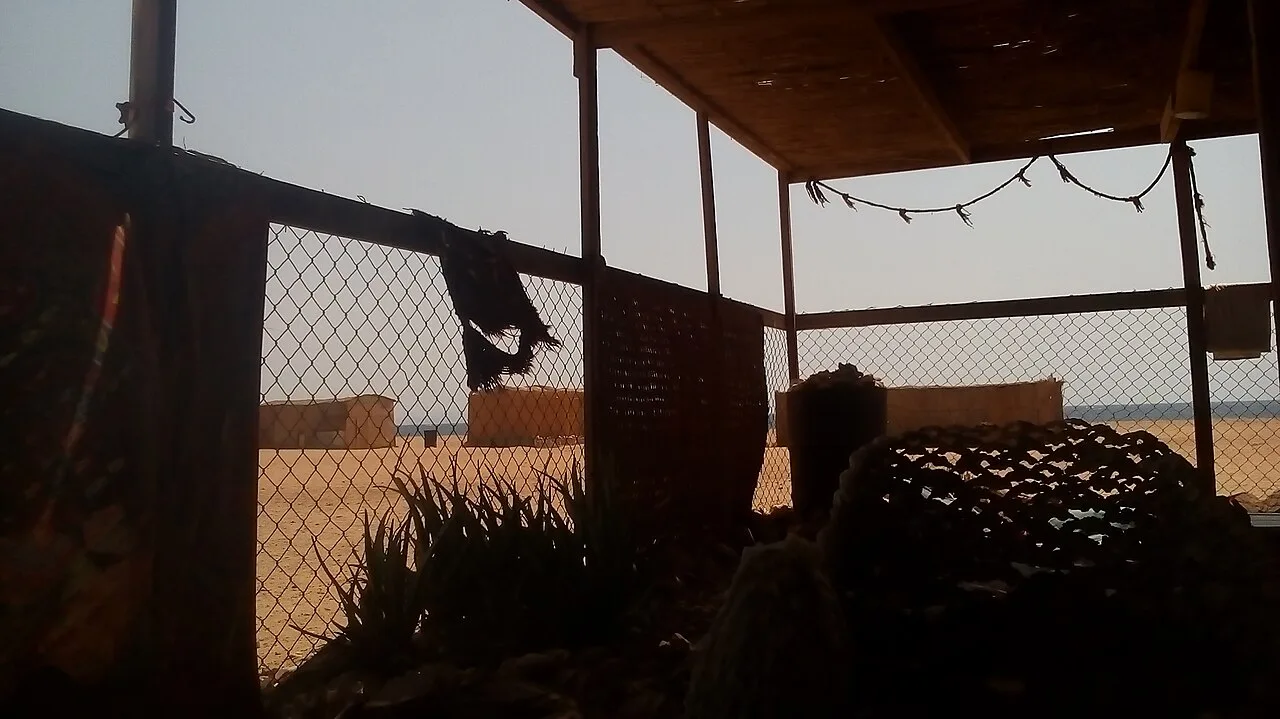 محمية رأس أبو جالوم — دهب