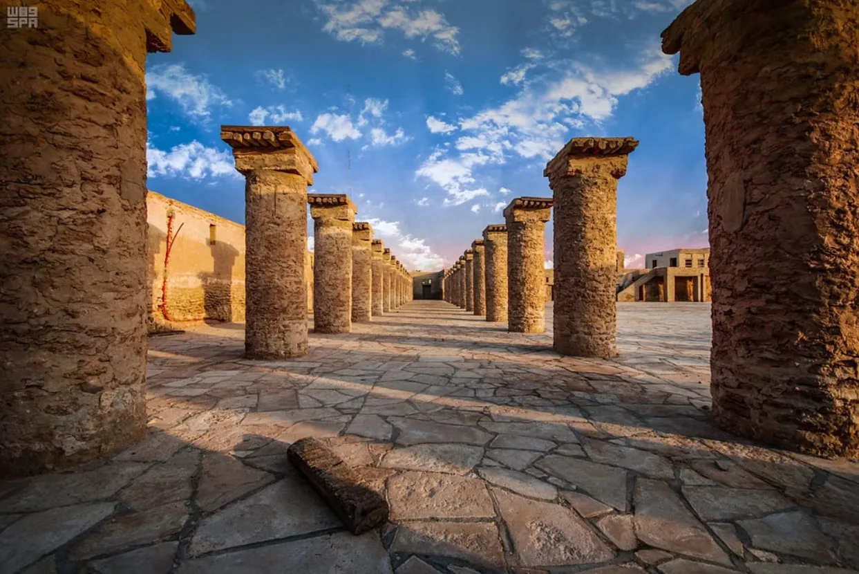 Uqair Port — Al-Ahsa