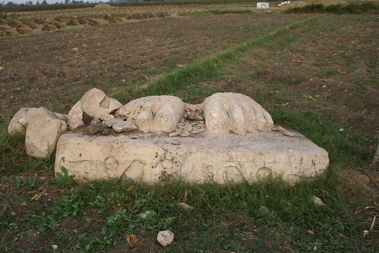 بر رمسيس (قنتير) — الشرقية