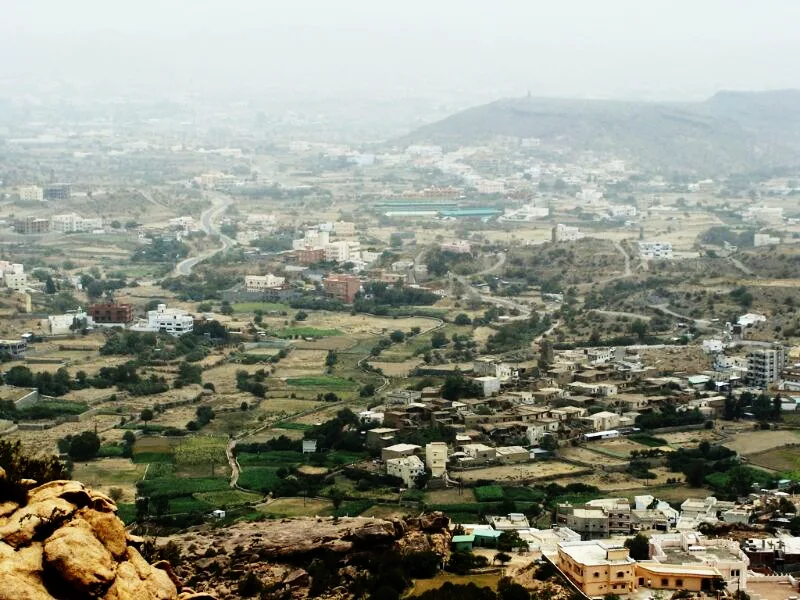بلجرشي — الباحة