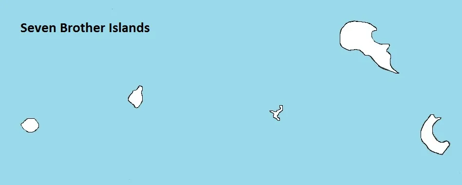 Brothers Islands — El Quseir