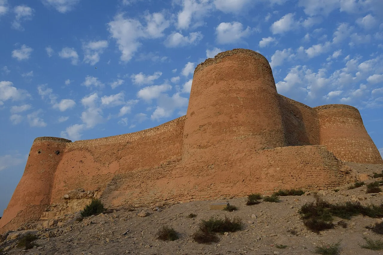 Tarout Castle — Qatif