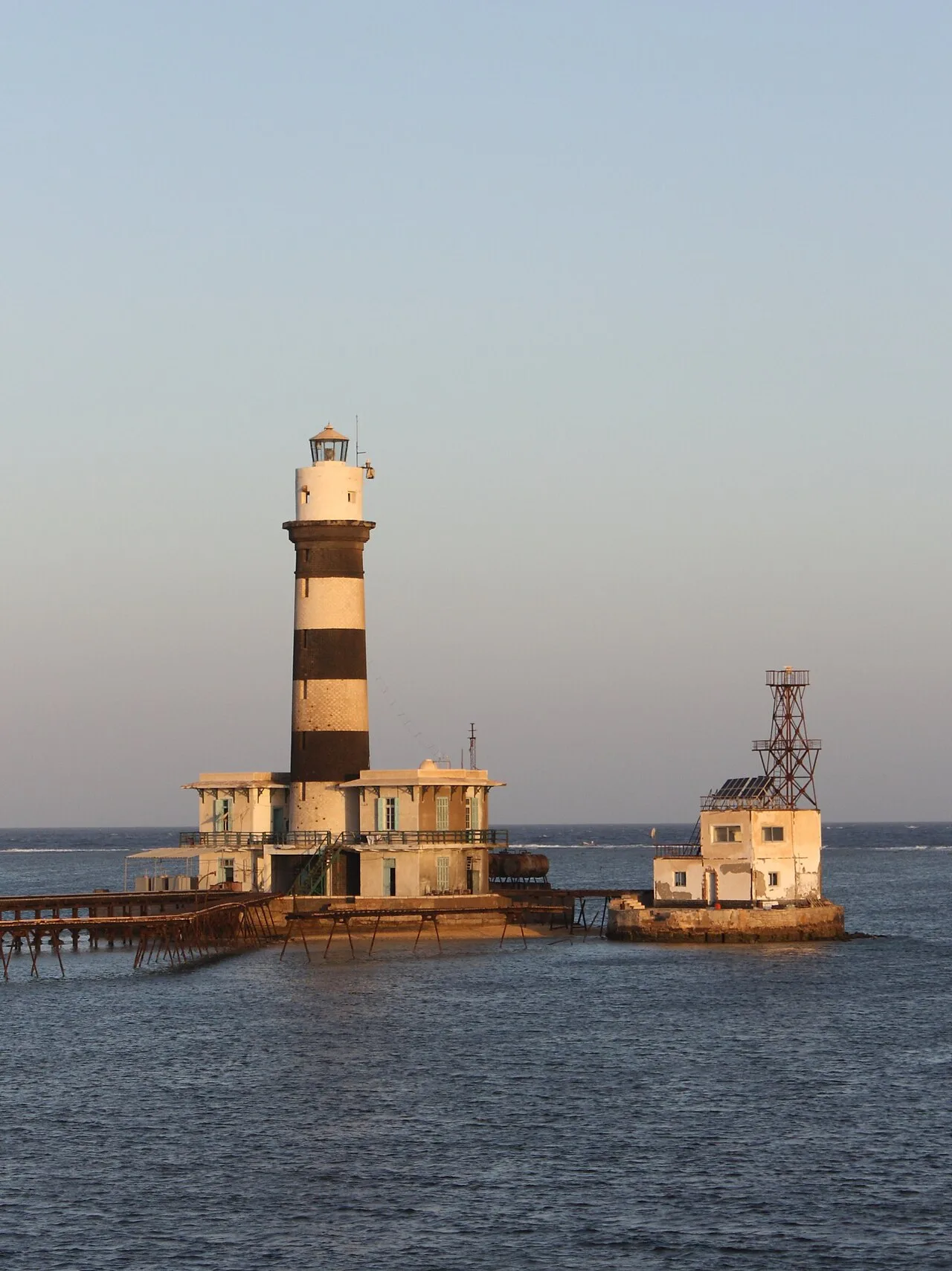 Daedalus Reef — Marsa Alam
