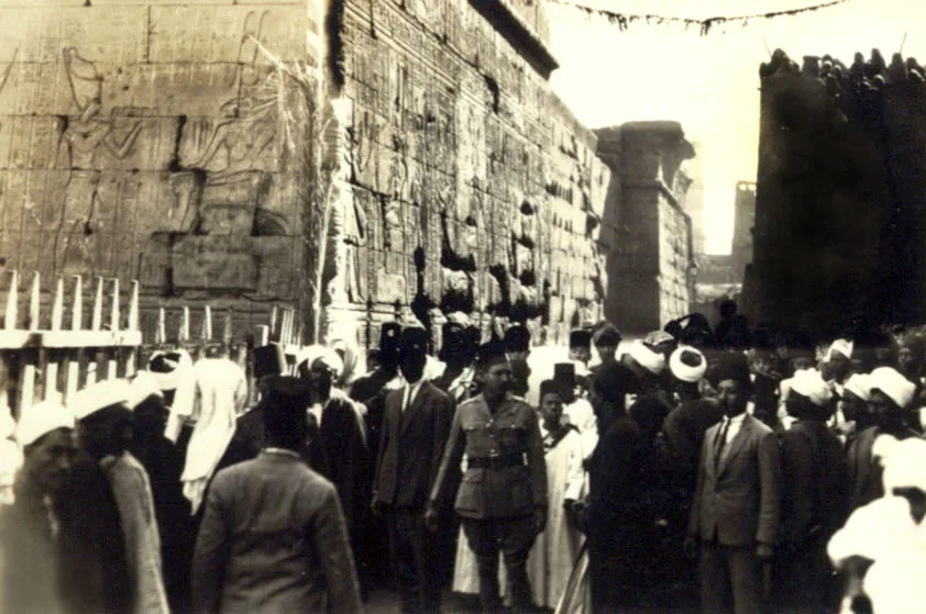 معبد إسنا (معبد خنوم) — الأقصر