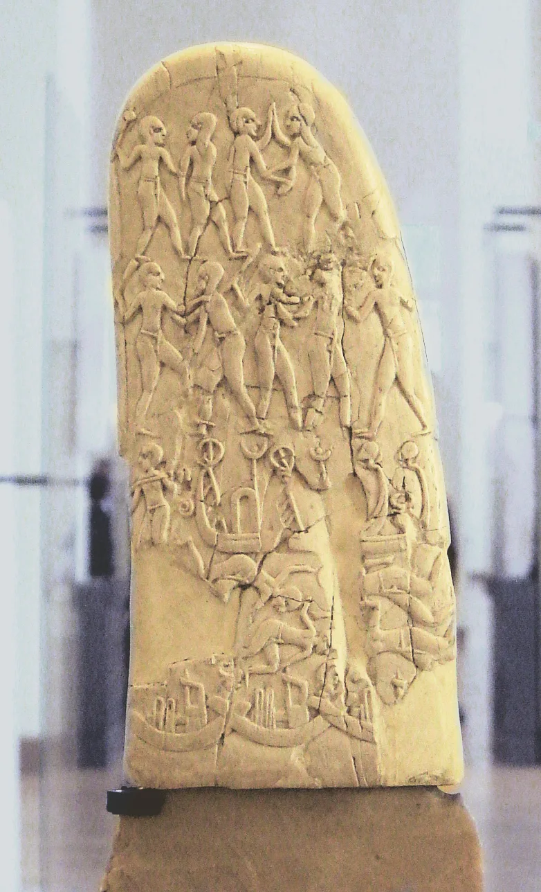 Nekhen (Hierakonpolis) — Aswan