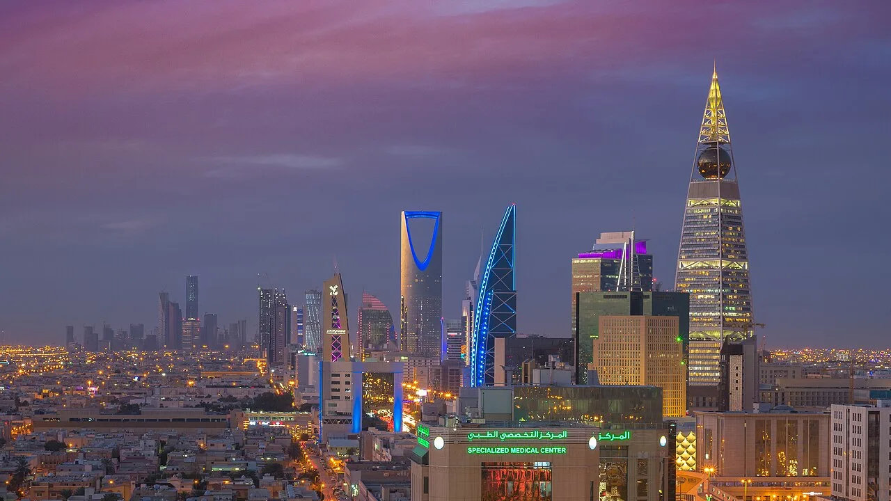 Wadi Namar — Riyadh