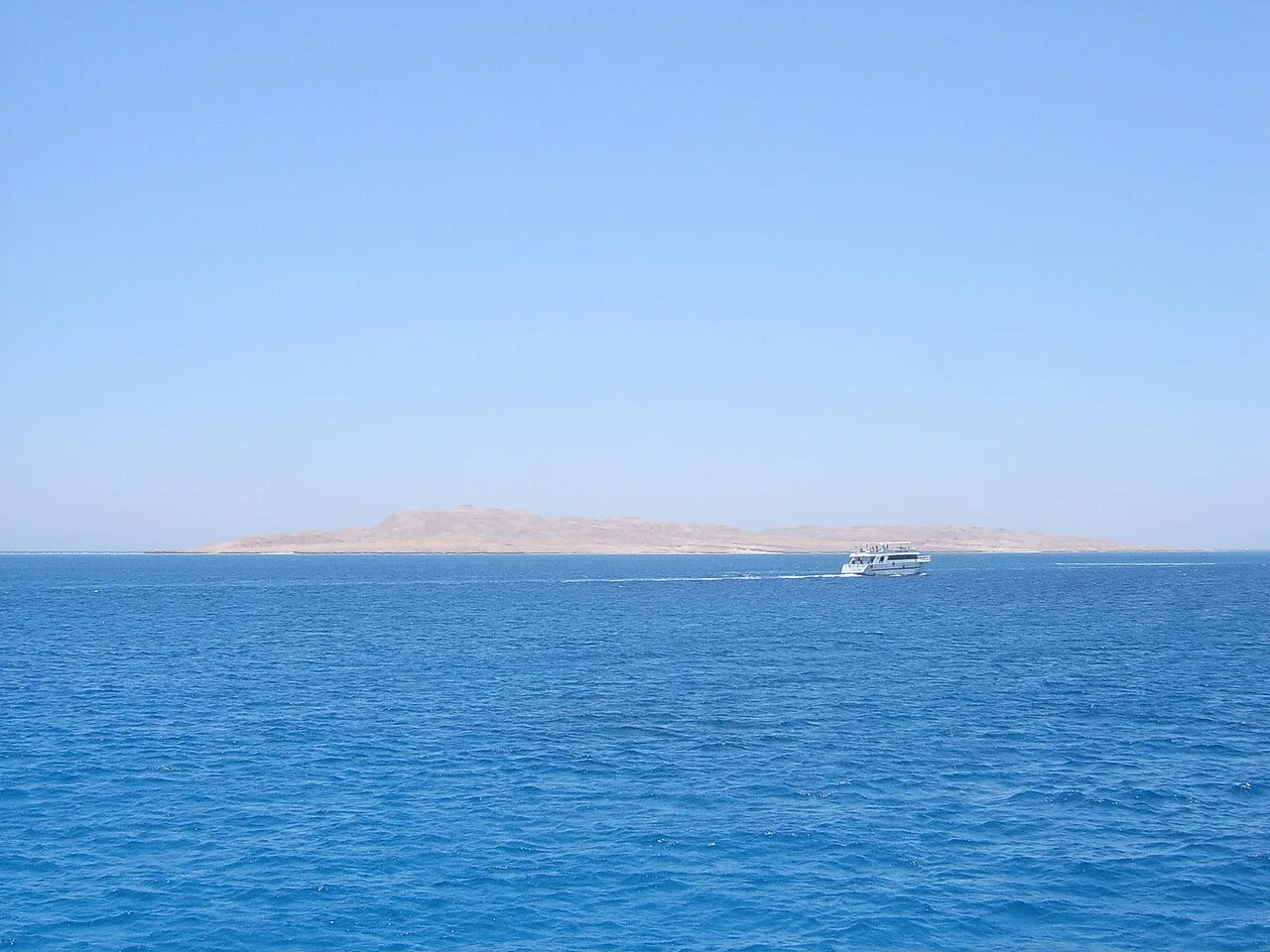 جزر الجفتون — الغردقة