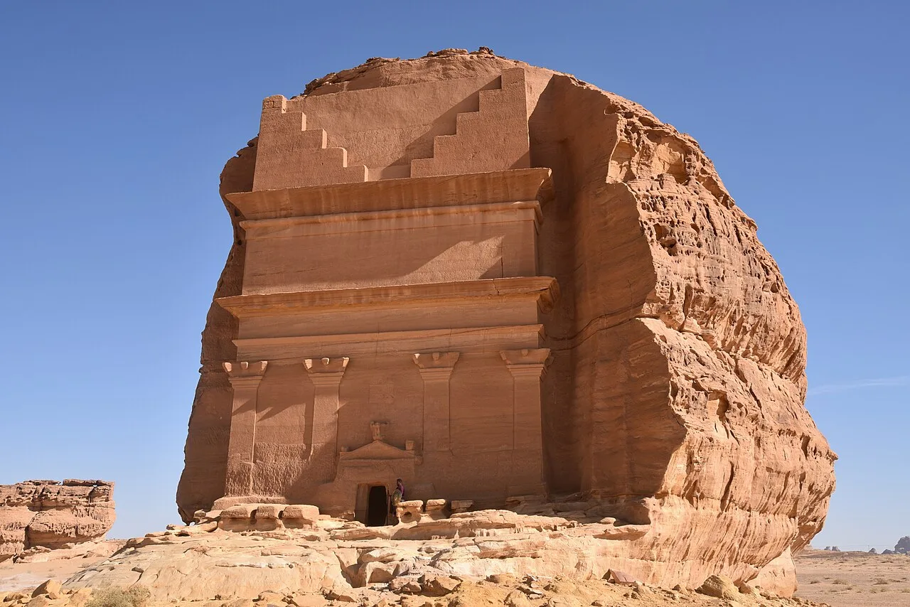 الحِجر (مدائن صالح) — العلا