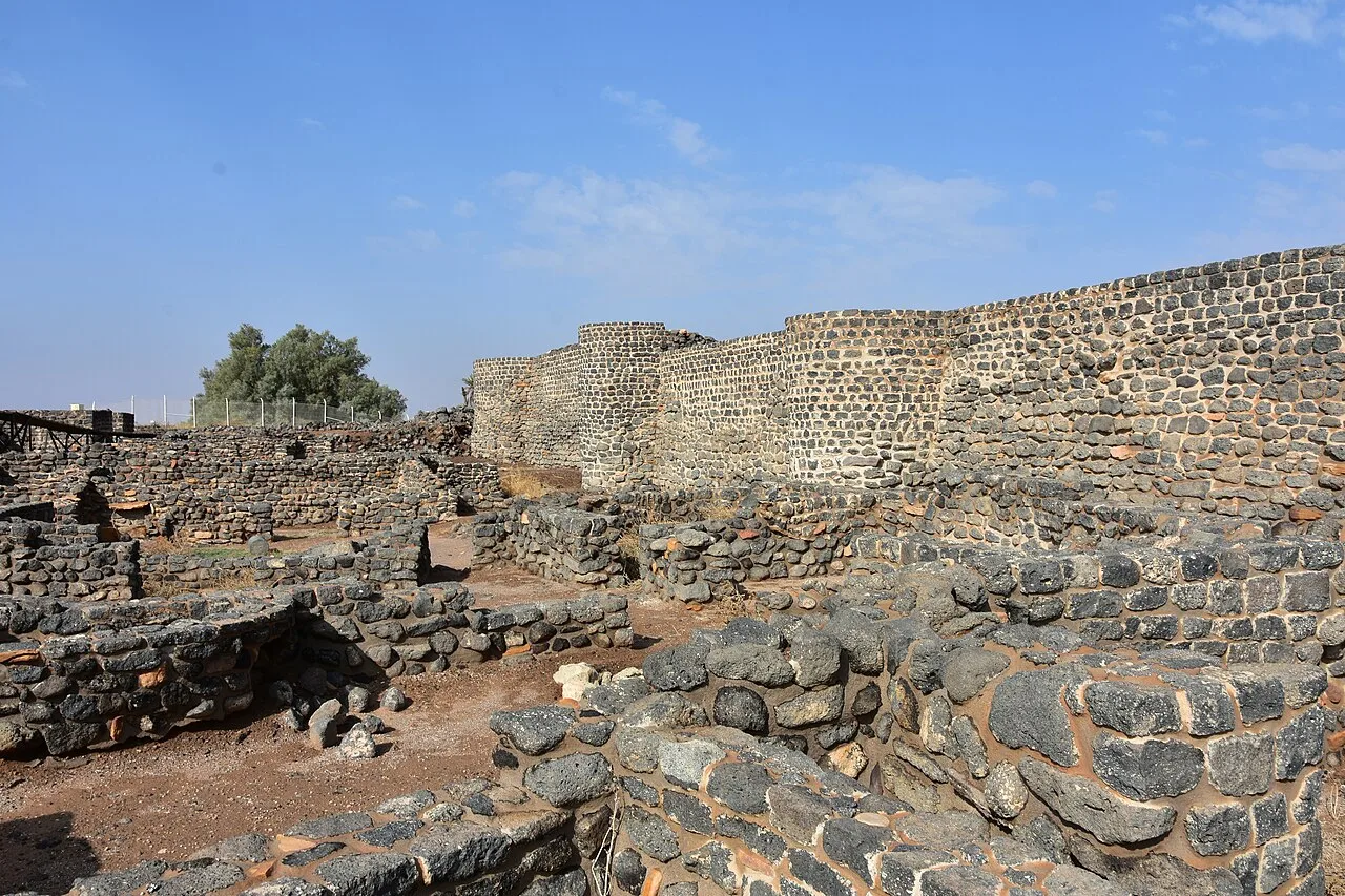 Fayd Archaeological City — Hail، Saudi Arabia