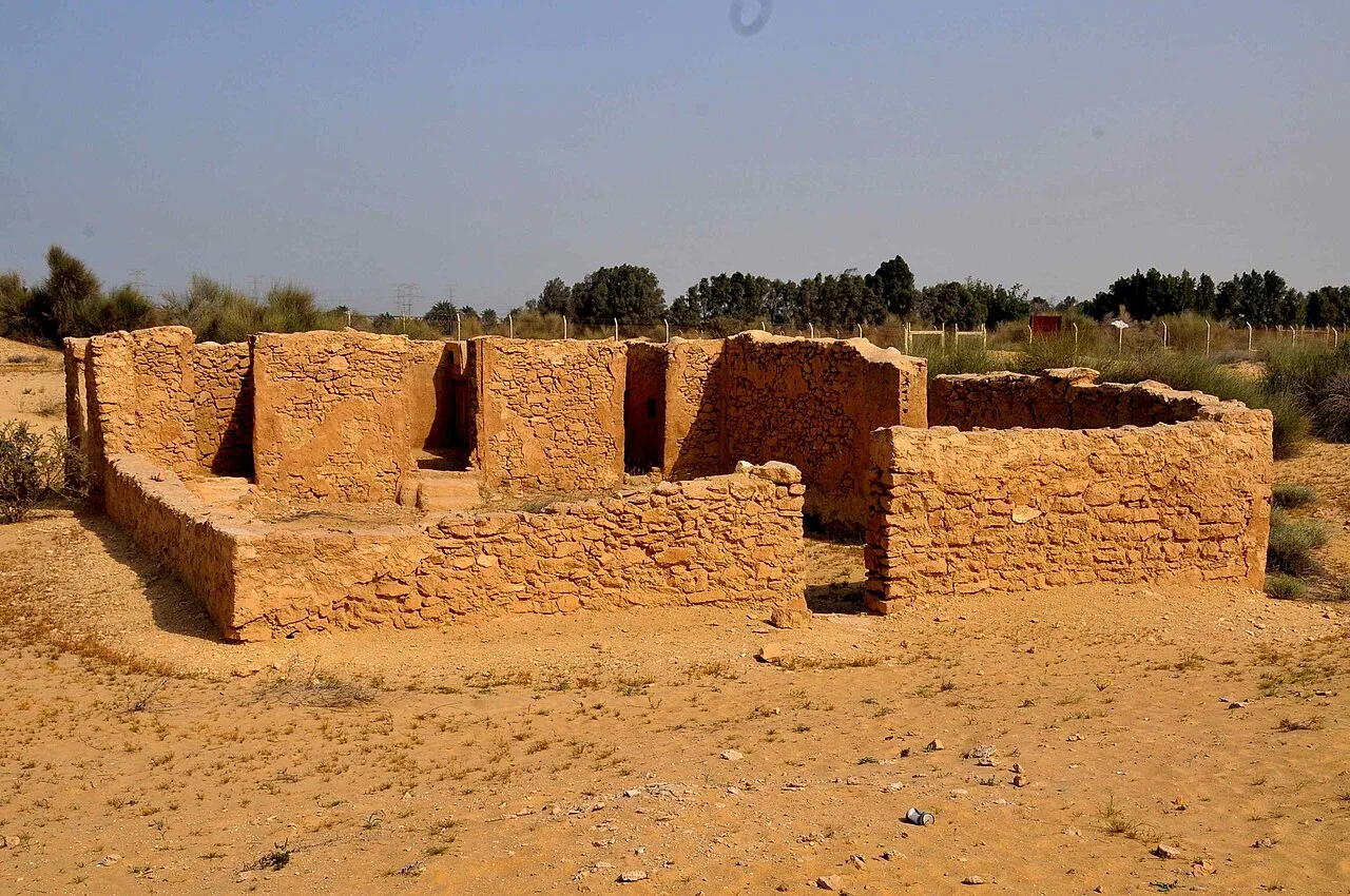 Karan Island — Jubail