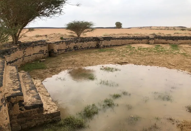 Zubaydah Trail — Northern Borders