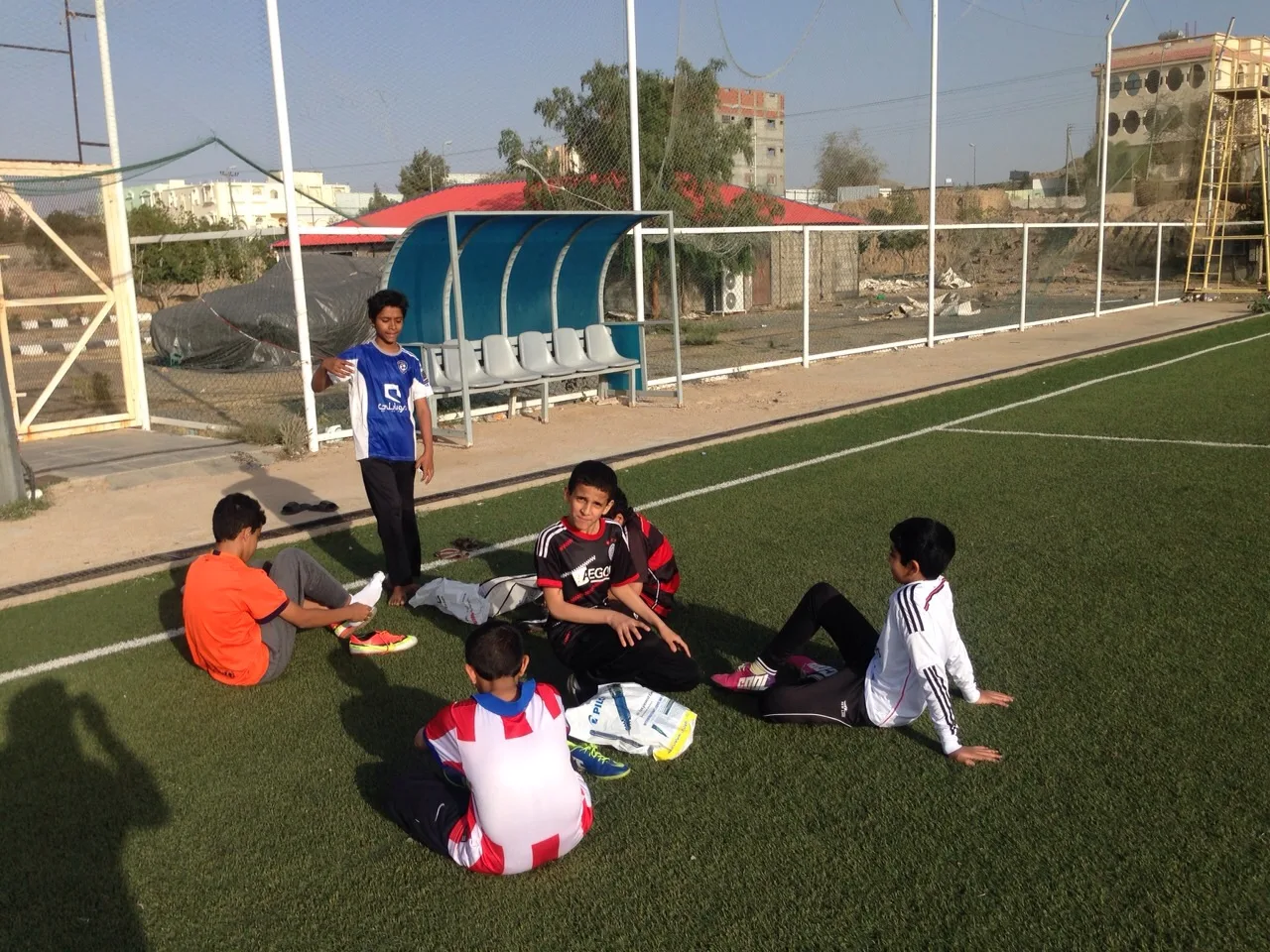 حرة كشب — الطائف، السعودية