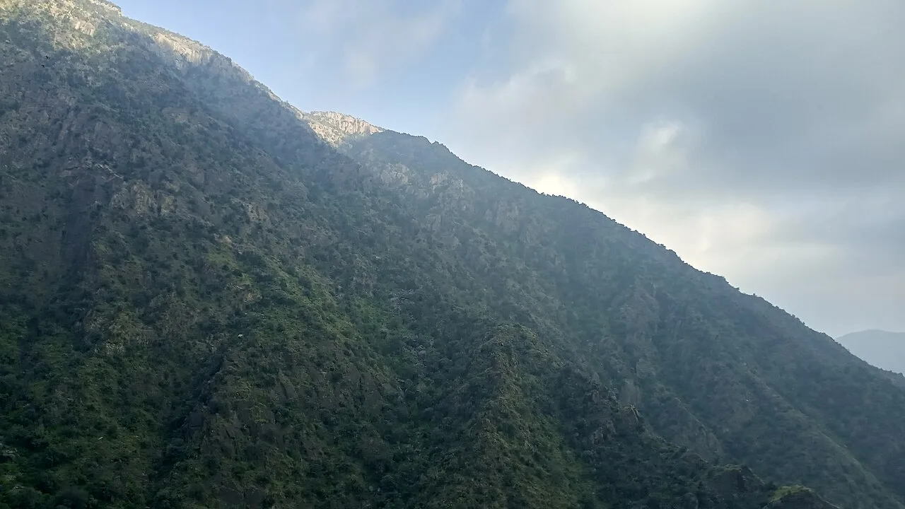 Asir National Park — Abha & Asir