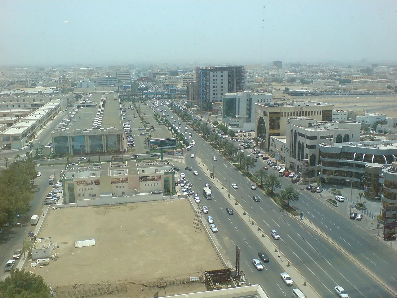 شارع التحلية (الرياض) — الرياض