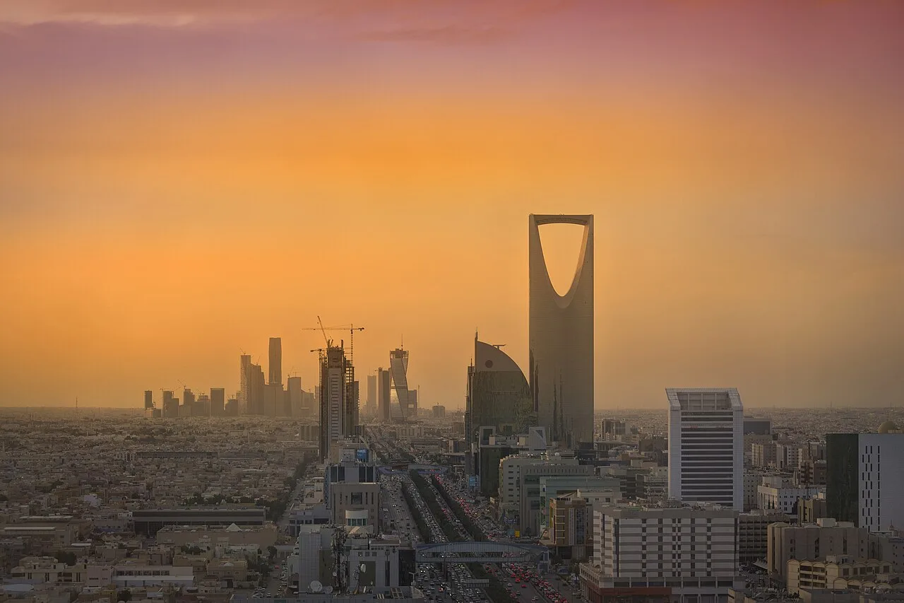 مركز الملك عبدالله المالي — الرياض