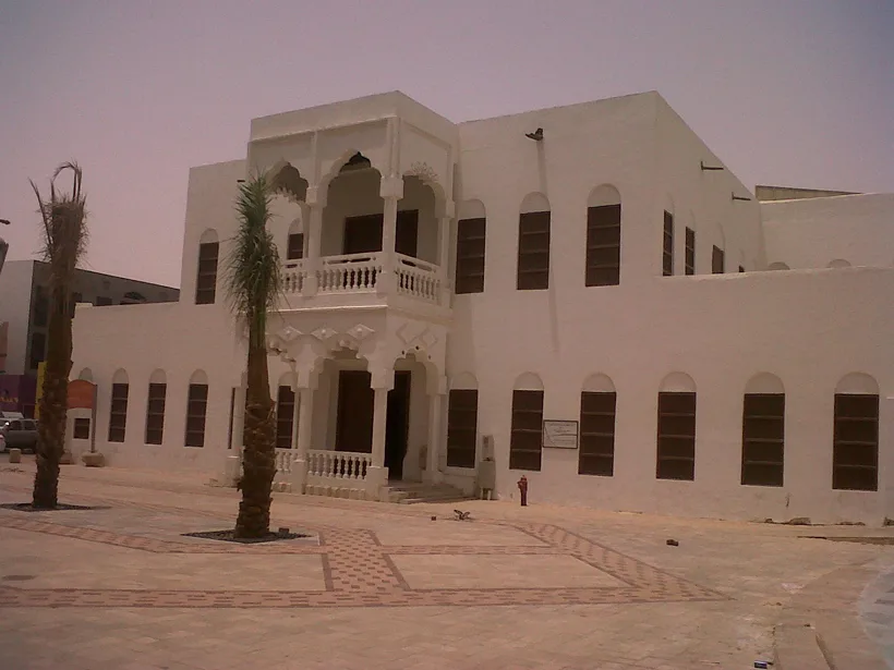 المدرسة الأميرية — الأحساء