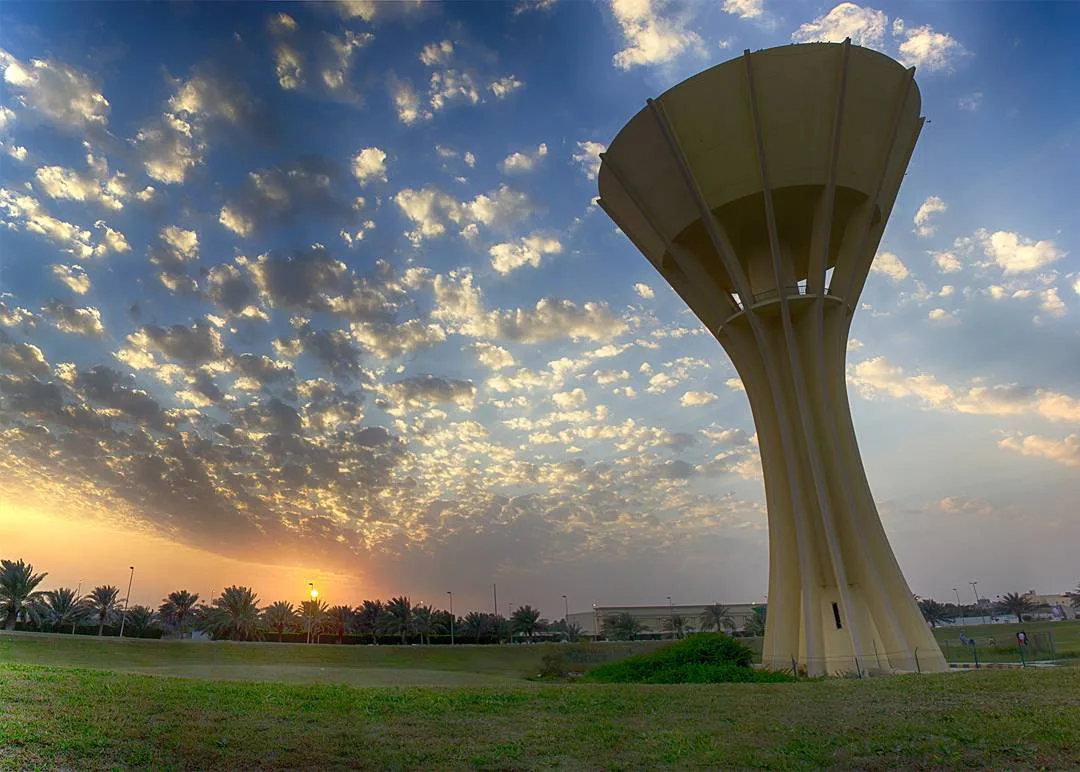 واحة القطيف — القطيف