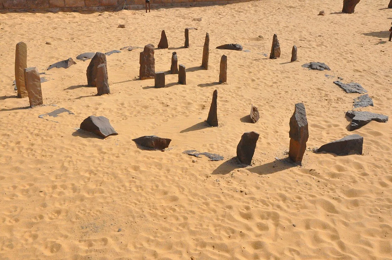 Nabta Playa — Aswan