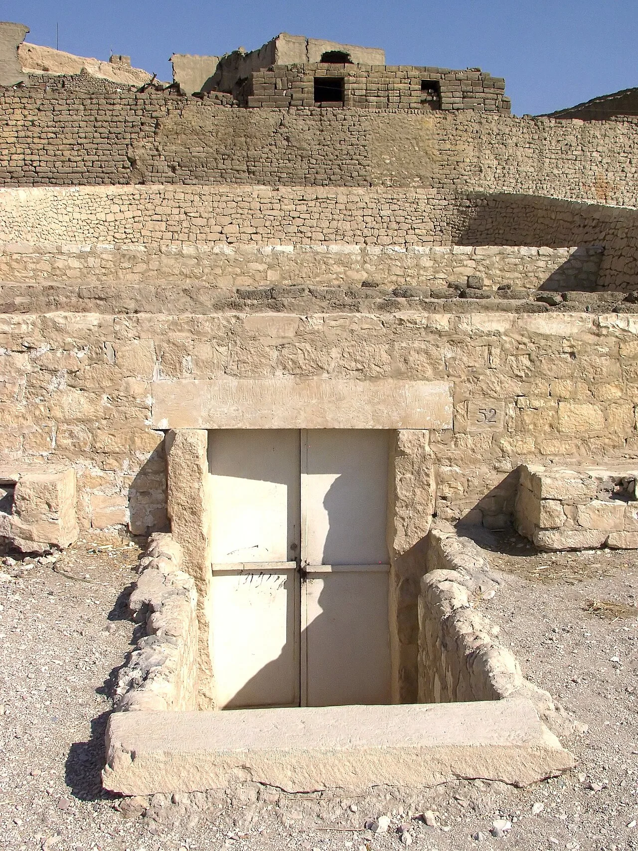 Tomb of Nakht (TT52) — Luxor