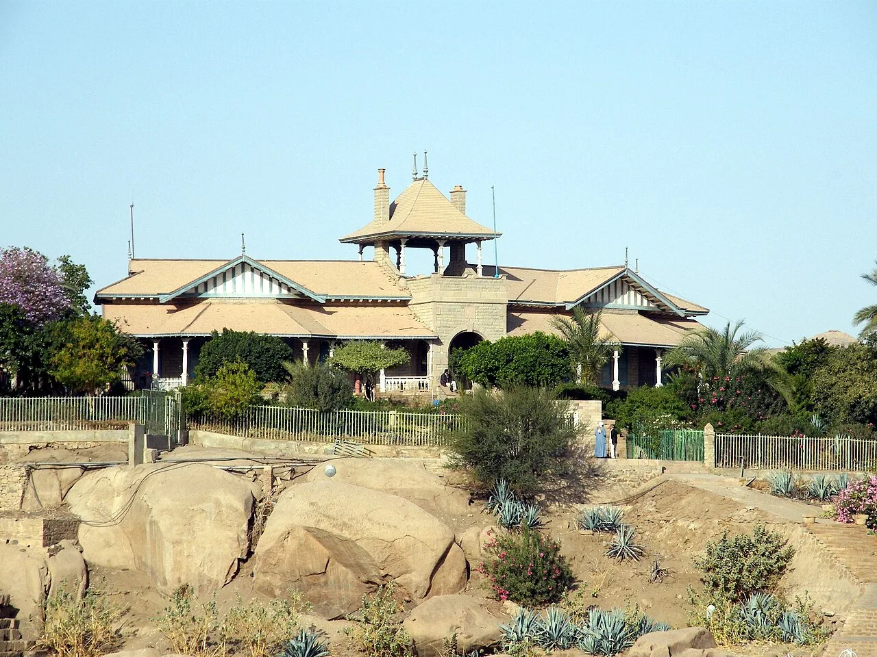 Aswan Museum — Aswan