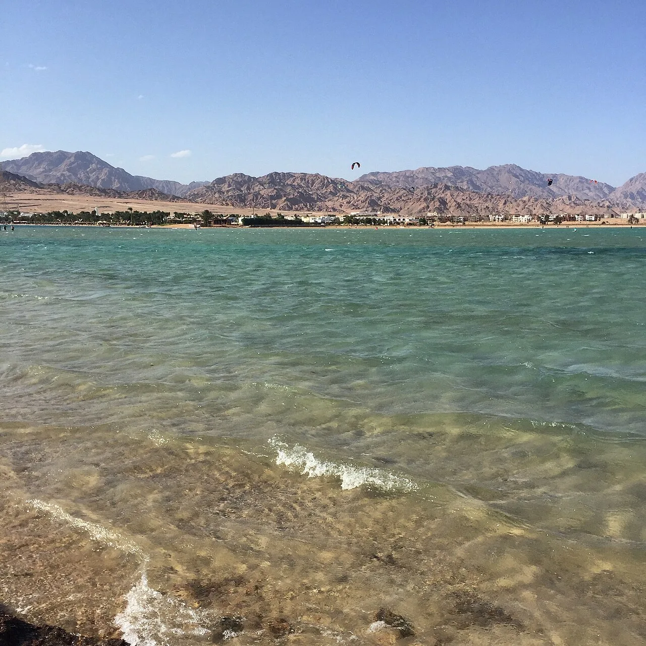 البلو لاجون (دهب) — دهب