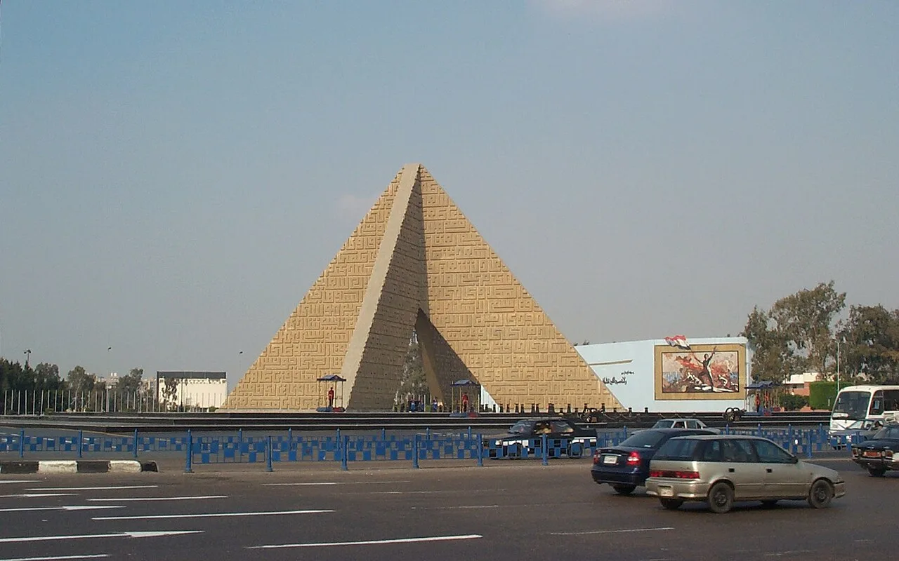 Nasr City — Cairo، Egypt