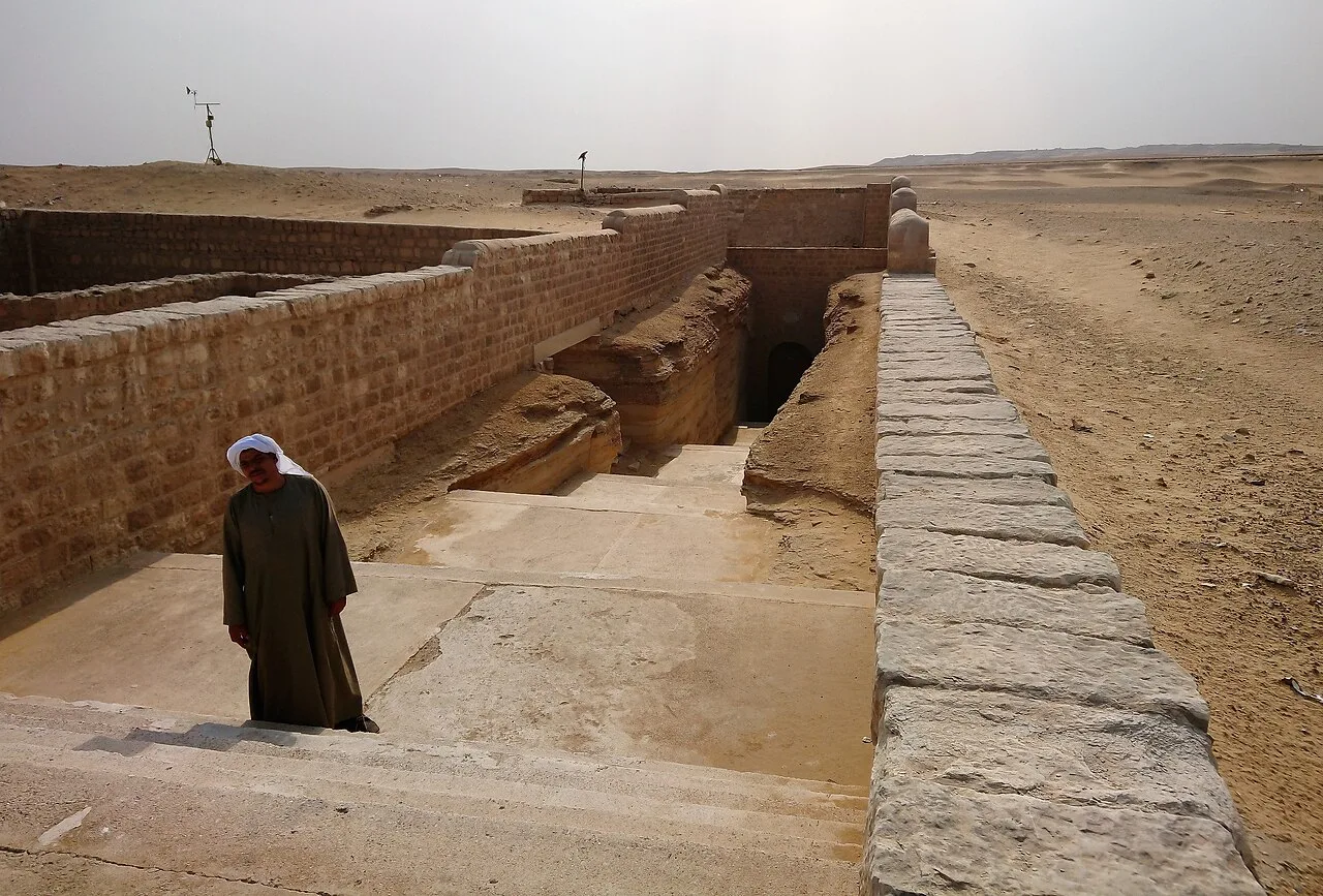 سرابيوم سقارة — الجيزة
