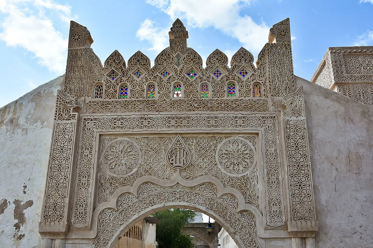Al-Rifai House — Jazan