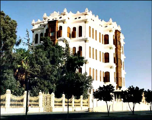 قصر شبرا — الطائف
