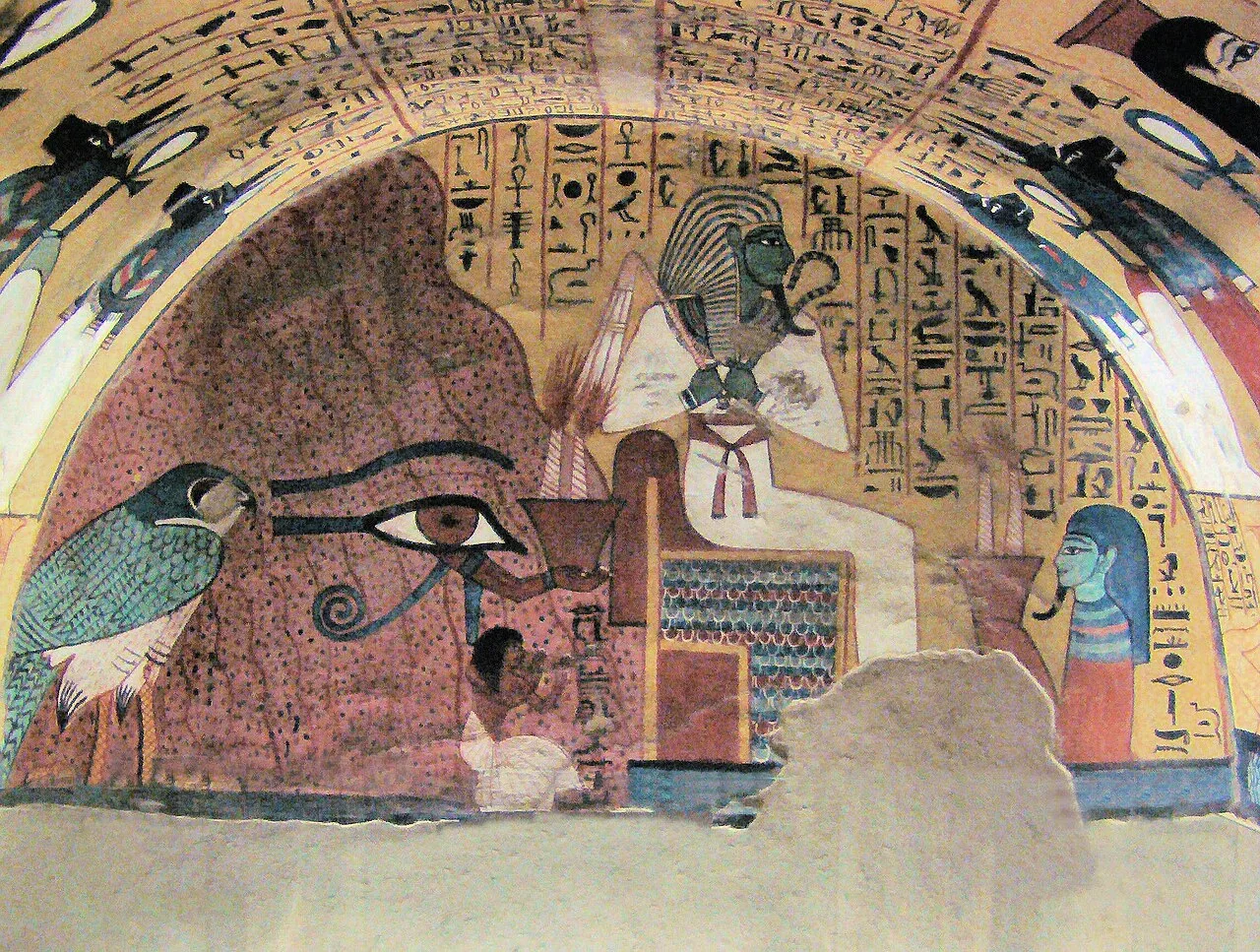 مقابر النبلاء (الأقصر) — الأقصر