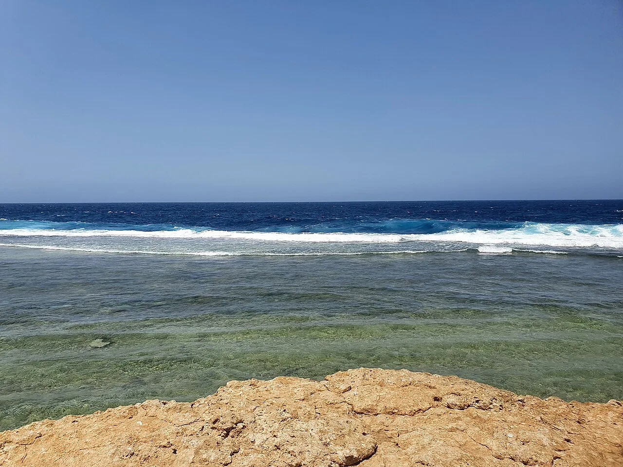 جزر أملج — أملج