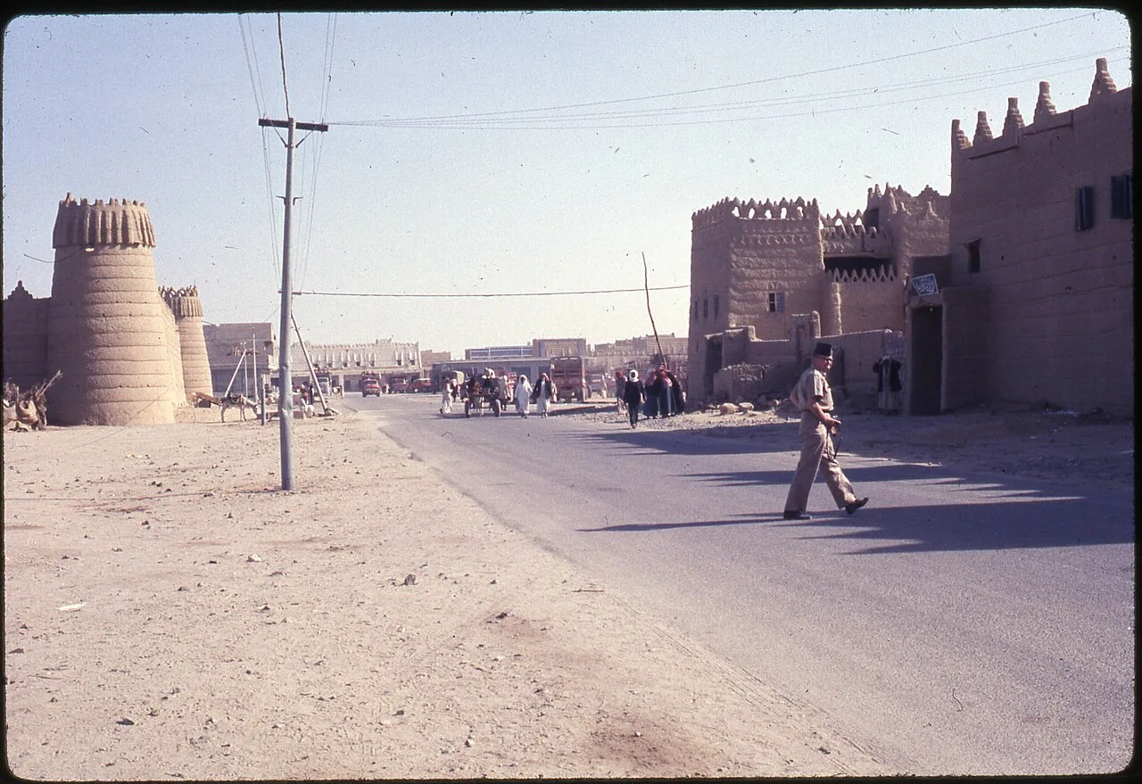 Bisha Oasis — Abha & Asir