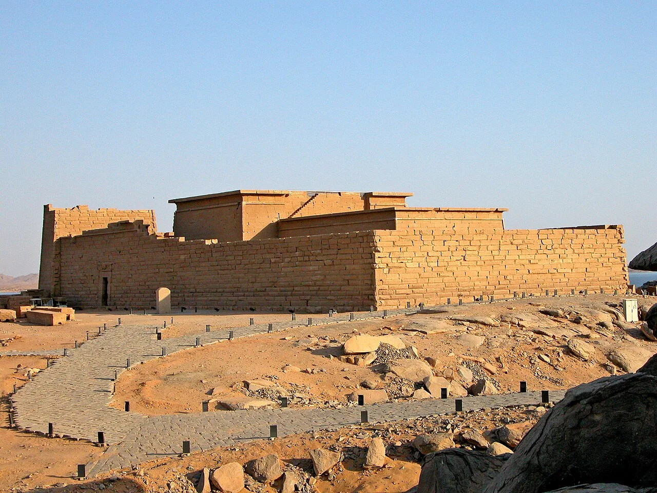 Temple of Kalabsha — Aswan