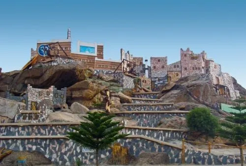 Tanomah — Abha & Asir