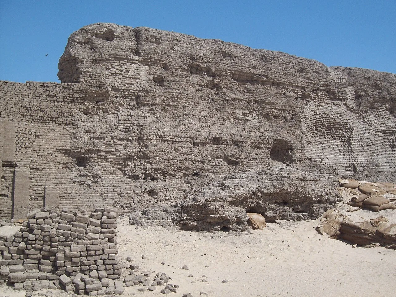 Shunet El Zebib — Sohag