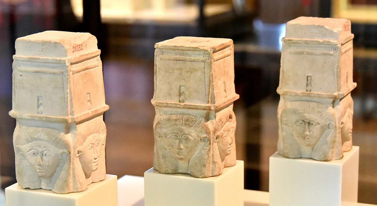 تونا الجبل — المنيا، مصر