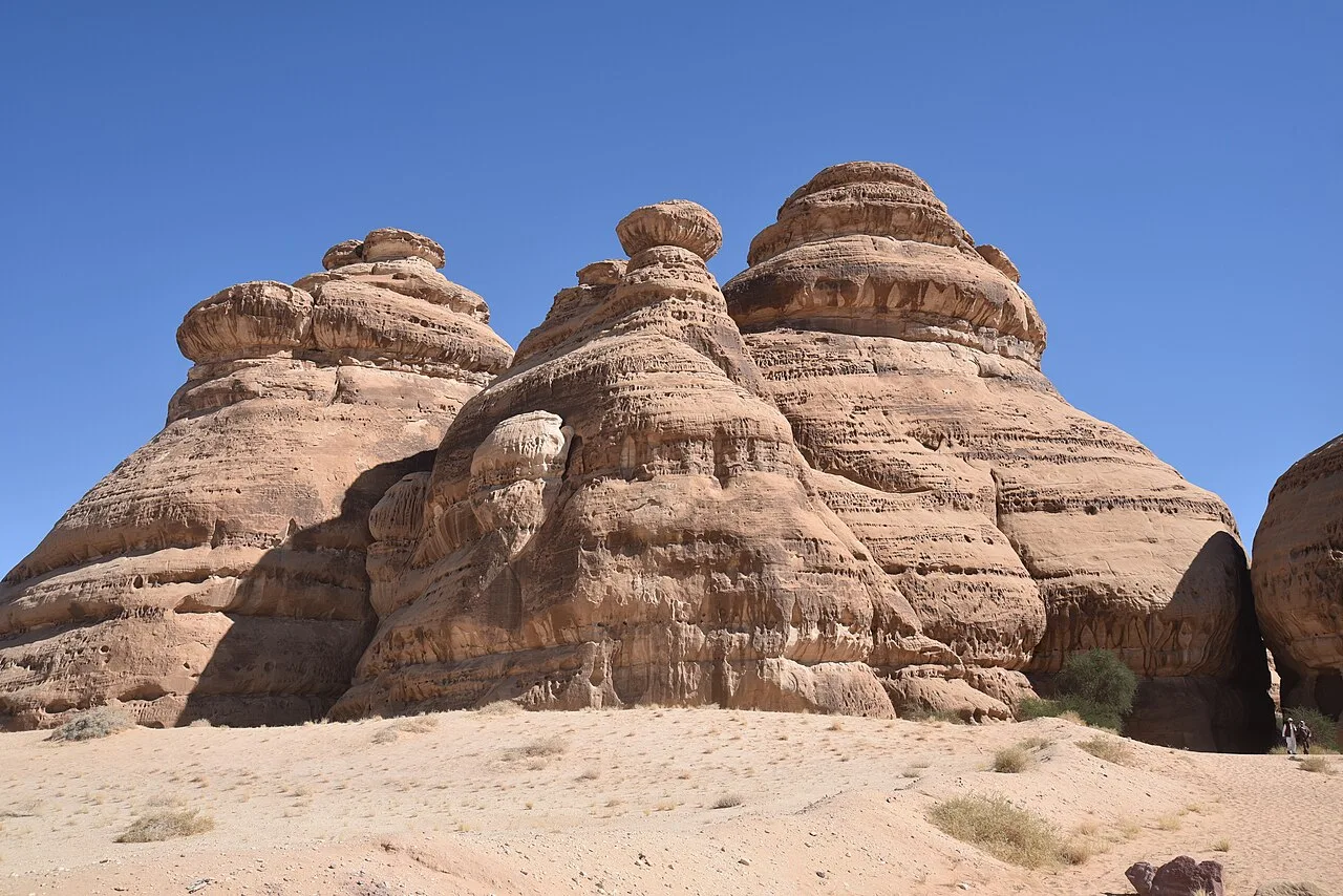 جبل إثلب — العلا