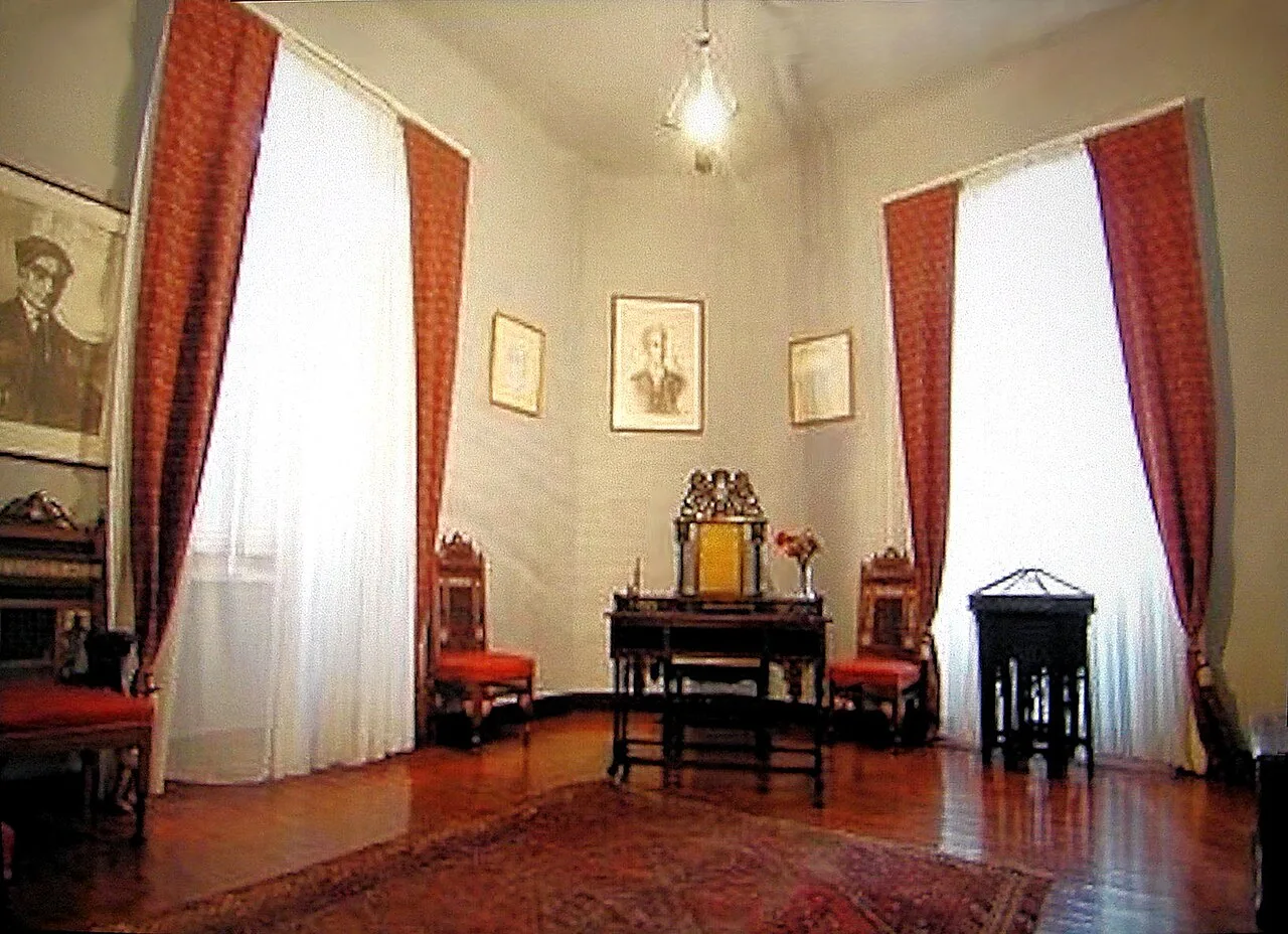 Cavafy Museum — Alexandria
