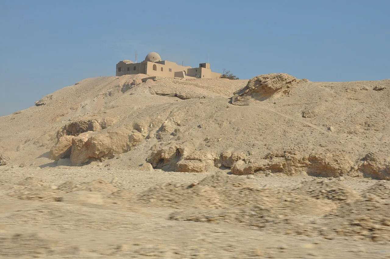 بيت هوارد كارتر — الأقصر
