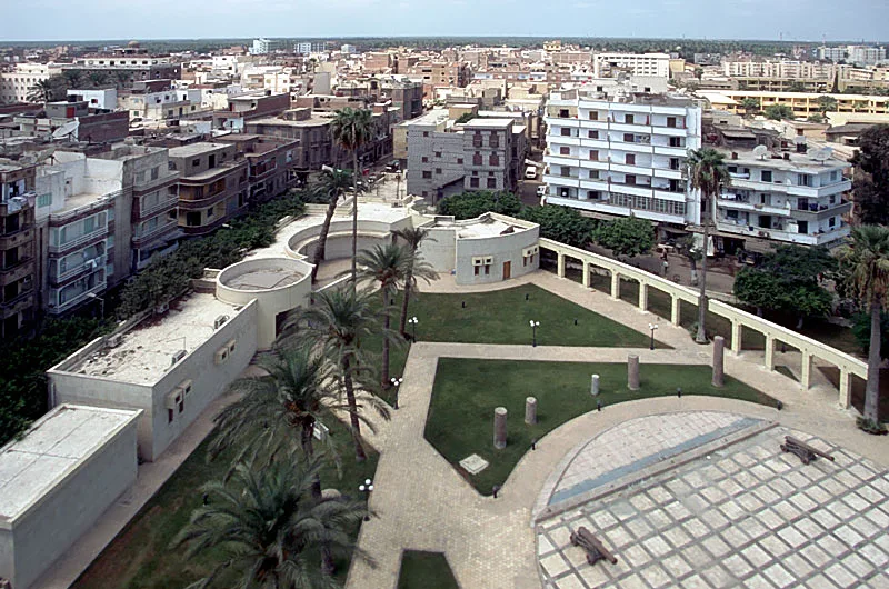 مدينة رشيد التاريخية — رشيد
