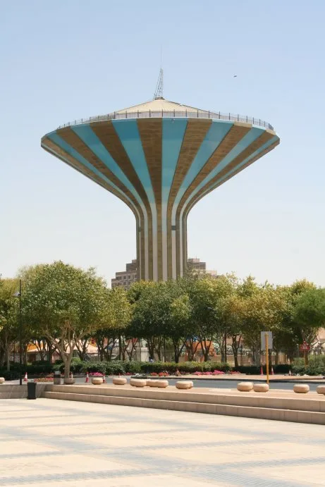 برج مياه الرياض — الرياض